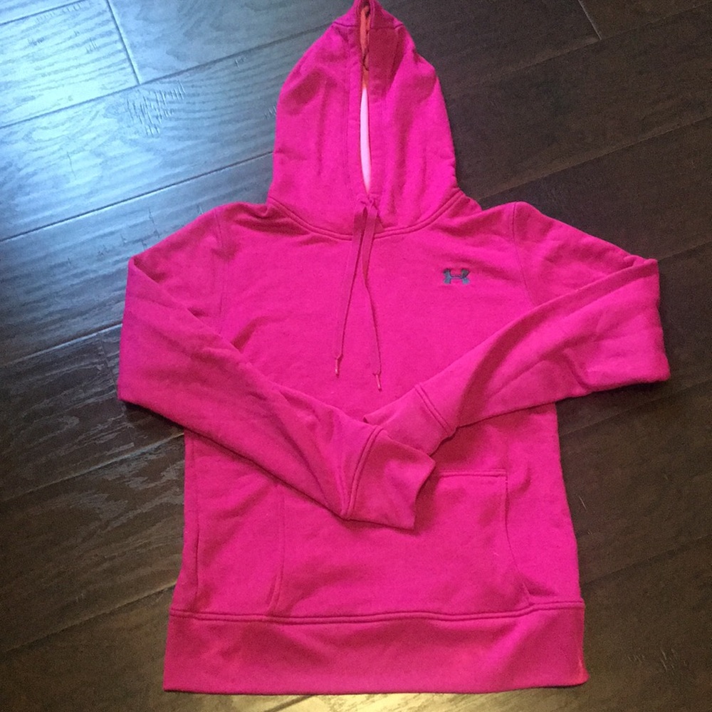 Under Armour women’s hoodie size medium